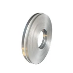 15X0.55mm DX51D Hot Dipped Galvanized Steel Strip Band