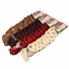 165g 82inch synthetic hair pression braiding hair jumbo braids expression hair extensions