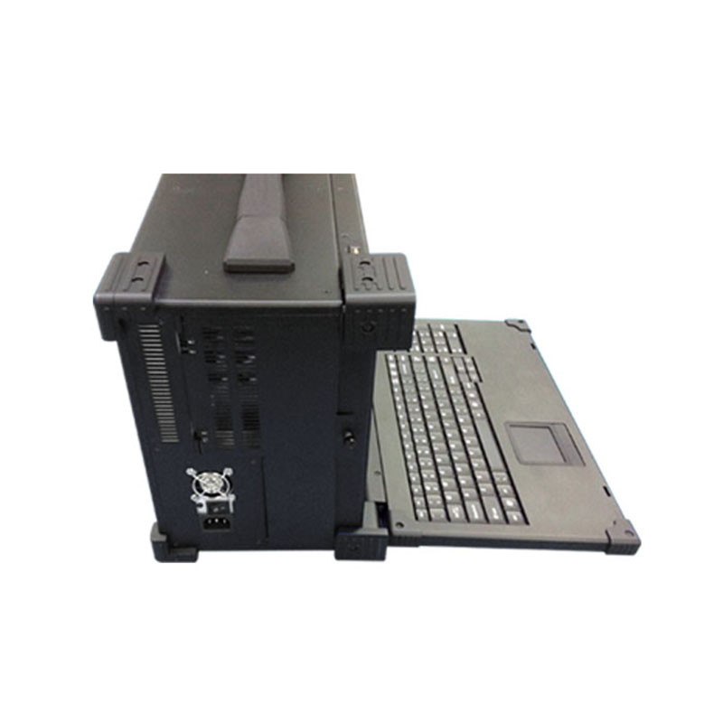 Buy 17.3 Inch Lcd Portable Industrial Rugged Downward Computer With 4 ...