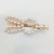 Import 18 Designs Wholesale Korean Cute Pearl Rabbit Heart Bow Hair Clips Hairpin Crystal Crown Butterfly Pearl Hair Pin from China