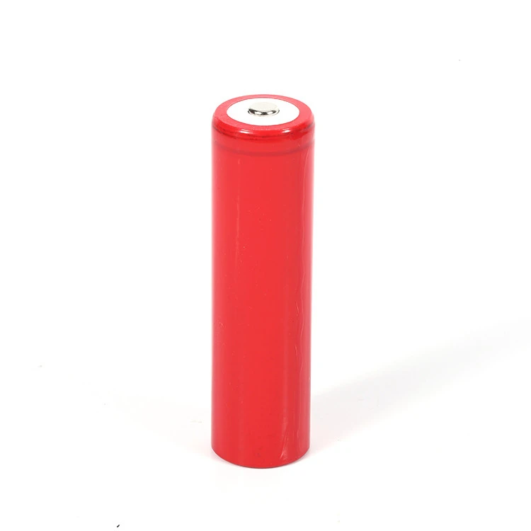 18650 2000mah Cylindrical Rechargeable Lithium Ion  Battery for Power Tools