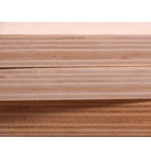 18mm UV Birch Wood Plywood Laser Cut Plywood Paper Faced Plywood