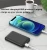 Import 18W Wireless Qi 15W Magcharge Powerbank Slim Mini Size 5000mAh Magnetic Fast Charger Power Bank with Mag Safe for iPhone 12 from China