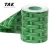 Import 19cm*35m Green Sichtschutzstreifen PVC Fence Strip for Garden Privacy Protector from China