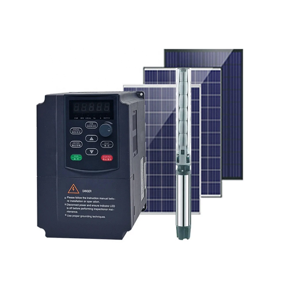 1hp solar water pump irrigation system for  agricultural