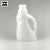 1L 2L 3L 4L 5L Plastic Jerry Cans Jugs Laundry Detergent Toilet Cleaner Bottles Hand Sanitizer Disinfectant Bottle Blow Mould