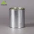 Import 1L metal round paint tin cans with lever cap for engine oil tank from China