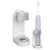 Import 1Pc Creative Traceless Stand Rack Toothbrush Organizer Electric Toothbrush Wall-Mounted Holder Space Saving Bathroom Accessories from China