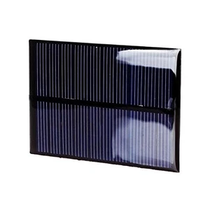 1W 5V Solar Panel Module Solar System Cells Epoxy Charger DIY Solar Power Toys