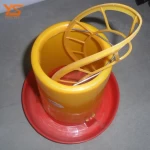 2-10kg Poultry Barrel Chicken Feeder