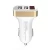 Import 2 in 1 Car Charger, 5v 3.1a Dual USB Car Charger with LCD Screen Display vs DC 12-24v Input from China