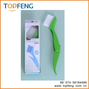 2 in 1 small Window Track /Cleaning Brush promotion gift/mini brush