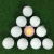 Import 2 Layer/3 Layer/4 Layer Tournament Golf Ball from China