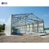250 meter square aseel automatic chicken poultry house green house farm for poultry