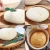 Import 2 Pack Bread Banneton Proofing Basket Set Round & Oval Shape Banneton Proofing Basket Baking Equipment from China
