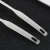 Import 2 PCS Slotted Spoon and Soup Ladle 201 Stainless Steel Cooking Skimmer Cookware Utensil Thickening Long Handle from China