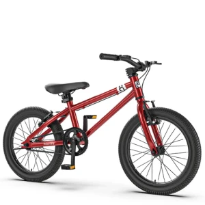 20 inch 2024 Kids Freestyle Walkway Teenagers Child Cool Stunt Small bicycle Aluminum alloy Frame BMX Bike