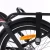 20 inch mid drive motor folding electric bicycle 48v 1000w ull el bikes