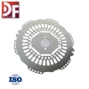 20 Years Experience Metal Laser Cutting Parts Laser Cutting Stamping Flange Flange