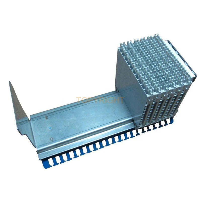 200 pairs and 400 pairs MDF disconnection terminal block