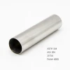 201 316 304 316 SS pipe welded stainless steel pipe