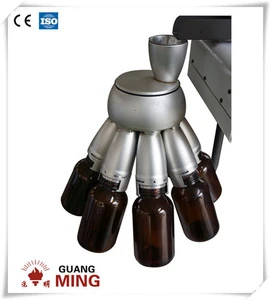 2014 High Performance Auto Feeder Rotary Splitter Used In Laboratory Dividing Sample Machine
