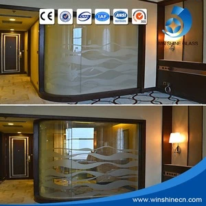2016 Electronic Opaque White Switchable Window Film/ Decorative Electric Privacy Glass Film/ Windly Used Pdlc Smart Film