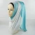 Import 2016 new ombre two tone jersey hijab fashion scarf shawl muslim hijabs JLS130 from China