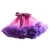 Import 2016 yawoo new arrival orange color fluffy pettiskirt children puffy tutu skirt from China