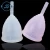 Import 2017  Free Sample CE FDA Certificate 100% Hygiene Feminine Menstruation Lady Medical Silicone Menstrual Cup from China