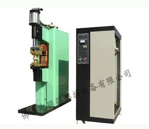2017 China Widely Used 1500J high efficiency Pneumatic Capacitor Condenser Type Resistance Spot Welder