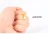 Import 2017 gold cat ear body ring multi tools knuckle ring outdoor supplies from China