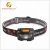 Import 2018 ABS Plastic USB Rechargeable led Headlamp with sensor function from China