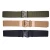 Import 2018 Hot Army Tactical Belt Canvas Nylon Material Outdoor Buckle Woven Weaving Fabric Mens belt Wholesale Factory from China