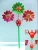 Import 2018 hot sale toy kids multi-style different types of windmill with diy light from China