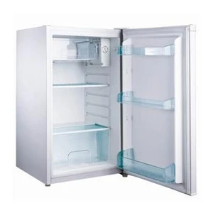 2018 Hot Sell 95L 1-10 degree white color mini home refrigerator