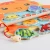 Import 2018 Hot selling fish animal cognitive board game wooden megnetic fishing toy from China