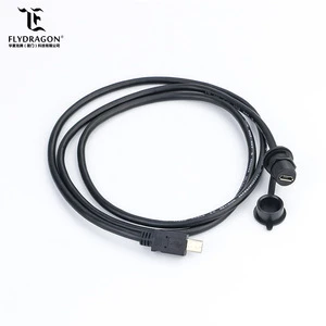 2018 hot selling high quality custom micro usb data cable