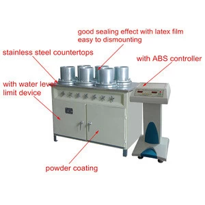 2018 hot STHS-40 Analogue Concrete Impervious Apparatus/impervibility tester