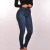 Import 2018 latest design ladies high waist denim pants women jeans from China