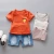 Import 2018 New Kids Cotton Cute Sets Baby Boy Outfit Costumes Baby Clothing Set from China