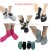 Import 2018 New Product Bulk Wholesale Toeless Pilates Yoga Socks With Grip for Yoga Pilates Barre Studio Bikram Ballet Dance Fitness from China