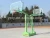 Import 2018 top sale factory Single-arm1800*1050*40mm basketball stands china backboard basketball from China