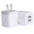 Import 2018 Wholesale EU USA Canada Plug USB Power Home Wall Charger Adapter for iPhone X 7 8/8+ 5SE 5 5S 5C 4 4S 6 6s Plus Cell Phone from China