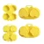 Import 2019 Amazon Hot Sale New Product Plastic Heart Flower Shape Egg Steamer Microwave Egg Cooker Mold Kitchen Tool from China