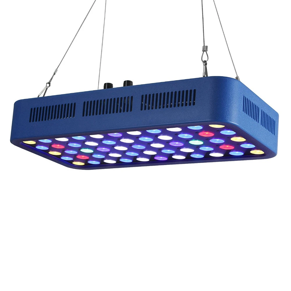 2019 Best sell chinese led aquarium light coral reef use led aquarium light for aquarium wholesale with full Spectrum for fish