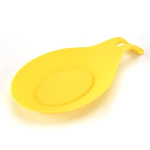 2019 Best Sell High Quality Professional Food Grade Silicone Spoon Rest