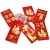 Import 2019 Chinese New Year Red Pocket Paper Envelope from China