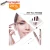 Import 2019 Flawlessly Hair Remover Brows Best Eyebrow Trimmer, Perfect Women&#039;s Painless Hair Remover from China