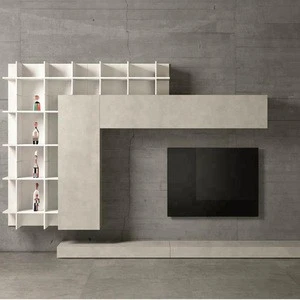 2019 Hangzhou Vermont Italian Design Modern TV Stand for Living Room